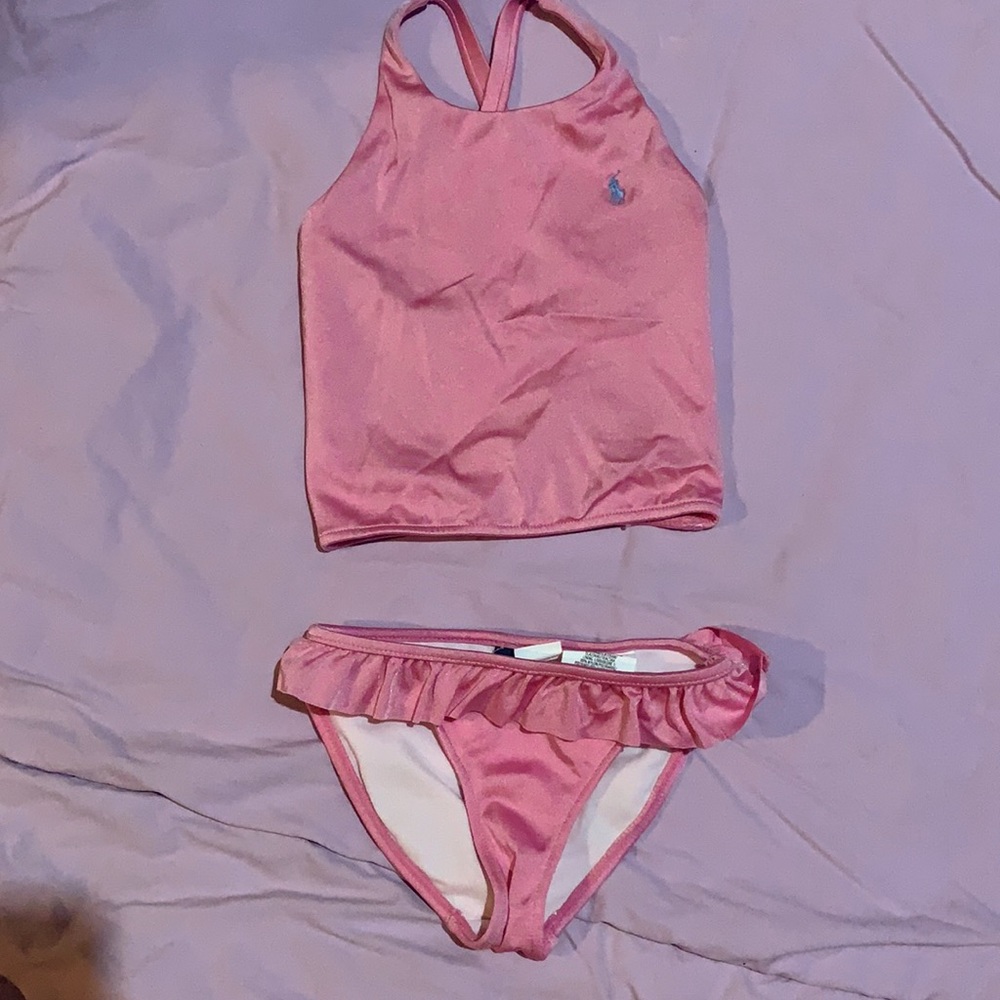 Ralph Lauren 2 Piece Tankini